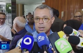 Governador Fábio Mitidieri fala sobre as exonerações de servidores ligados a Belivaldo Chagas