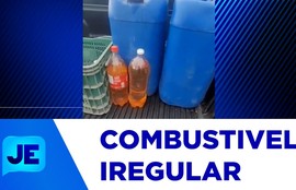 Polícia Civil de Sergipe apreendeu mais de 50 litros de combustível armazenado irregularmente