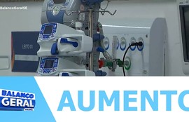 SES vai aumentar o número de leitos de UTI para crianças na capital e no interior