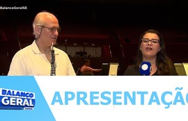 Orsse inicia série Cajueiros 2026 na noite desta quinta-feira (09) no Teatro Tobias Barreto