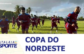 Confira os destaques da “Copa do Nordeste” nesta quinta-feira (09)