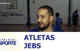 Equipe sergipana de basquete vai disputar em Brasília os Jogos Escolares Brasileiros