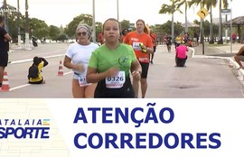 Estão abertas as inscrições para a primeira etapa do Circuito de Corridas TV Atalaia