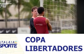 As estreias de Flamengo, Palmeiras e Mirassol na principal competição da América do Sul