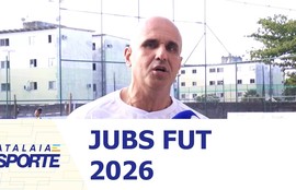 As meninas estão brilhando durante a competição universitária Jubs Fut