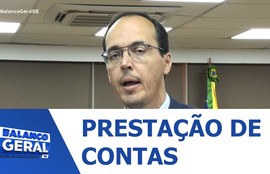 Secretário de Estado da Saúde apresenta balanço do 3º quadrimestre de 2025 na ALESE