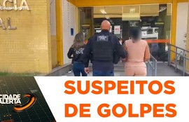 Casal suspeito de golpes contra idosos em Sergipe é preso no Rio de Janeiro