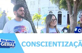 4° caminhada de conscientização do autismo acontece neste domingo na Orla da Atalaia