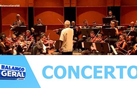 Orquestra sinfônica de Sergipe inicia série Cajueiros 2026 com concerto ‘Sopros da Tradição’