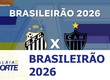 Confira a tabela jogos da 11ª rodada do Brasileirão 2026