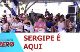 Ação do Governo do Estado acontece em Itabaiana