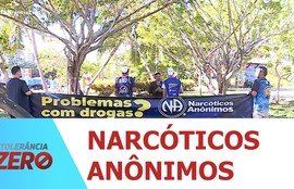 Ação especial em Sergipe mostra que é possível viver sem drogas