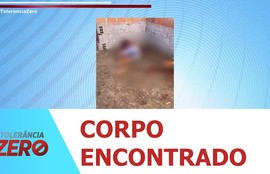 Corpo de mulher é encontrado com sinais de violência em obra no Bairro Mamede Paes Mendonça