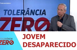 Jovem de 23 anos desaparecido na madrugada de quinta-feira foi encontrado e está bem