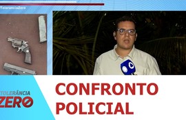 Suspeitos morrem após troca de tiros durante abordagem policial em condomínio de Aracaju