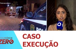 Tia da vítima é presa por suspeita de envolvimento no assassinato em frente à academia