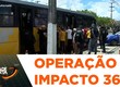 Mais de 140 PMs reforçam o combate ao crime com a 'Operação Impacto 360'