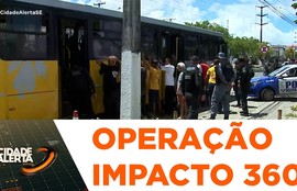Mais de 140 PMs reforçam o combate ao crime com a 'Operação Impacto 360'