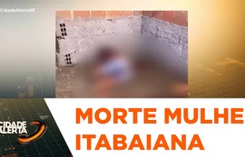 Corpo é encontrado com sinais de violência em obra no bairro Mamede Paes Mendonça