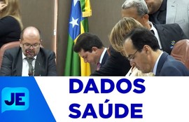 Saúde pública estadual foi o tema principal das discussões na Assembleia Legislativa
