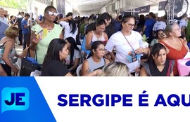 Em Itabaiana ocorreu mais uma edição dos programas "Sergipe é aqui" e "Opera Sergipe"