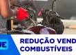 Venda de combustíveis em Sergipe no mês de fevereiro apresenta queda em relação a janeiro