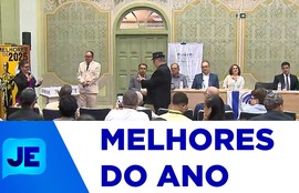 TV Atalaia vence 4 categorias do 'Troféu Melhores do Ano' realizado pela FEACAJU