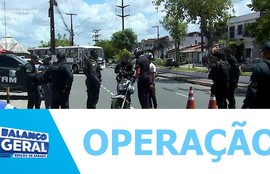Polícia Militar reforça o combate ao crime com a ‘Operação Impacto 360’