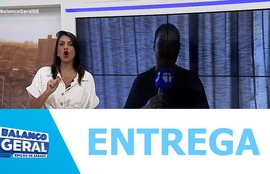 O Governo do Estado vai entregar obras do caminho de de Santa Dulce dos Pobres