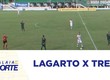 Em jogo de nove gols, Lagarto vence o Treze-PB e assume a liderança do grupo A9