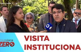 Lideranças nacional e regional da Polícia Civil se reúnem em Sergipe