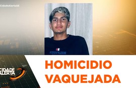 Adolescente é assassinado com golpes de faca durante vaquejada