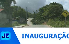 Nesta segunda-feira (13) foi inaugurado o caminho de Santa Dulce