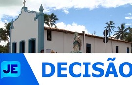 A decisão da justiça federal sobre a capela na Praia do Saco