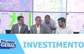 Deso e iguá apresentam plano de investimento em infraestrutura de água e esgoto