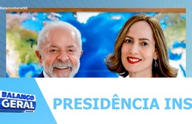 Sergipana assume  a presidência do INSS