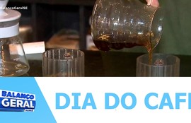 No dia 14 de abril é comemorado o dia do café