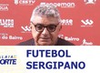 Confira os destaques do futebol sergipano nesta segunda-feira (14)