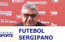 Confira os destaques do futebol sergipano nesta segunda-feira (14)