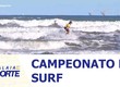 Aracaju vai receber o Surf Brasil Master que serve como seletiva para o circuito mundial