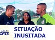 Fã descobre Atacante Vítor Roque do Palmeiras no trabalho da esposa