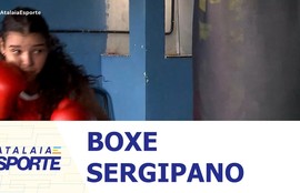 Pugilista Yasmin Sibeli é uma das promessas da modalidade no estado