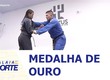 Sergipana Laryssa Souza conquista título no Campeonato Internacional Open de Jiu-Jítsu