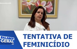 Homem acusado de arrancar parte da língua da ex-companheira se apresenta à polícia