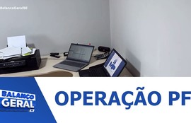 PF investiga esquema de desvio de mais de 1 milhão de reais em obra de escola estadual