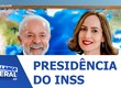 Sergipana Ana Cristina Viana Silveira assume presidência do INSS