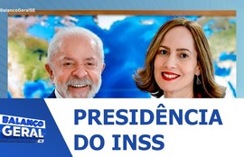 Sergipana Ana Cristina Viana Silveira assume presidência do INSS