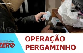 Com objetivo de desarticular uma organização criminosa investigada por tráfico de entorpecentes