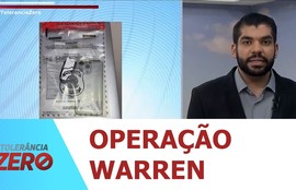 Polícia Federal investiga desvio de recursos públicos em obra de escola estadual