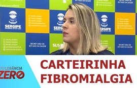Sergipe retoma emissão da carteira da pessoa com fibromialgia com novo sistema digital